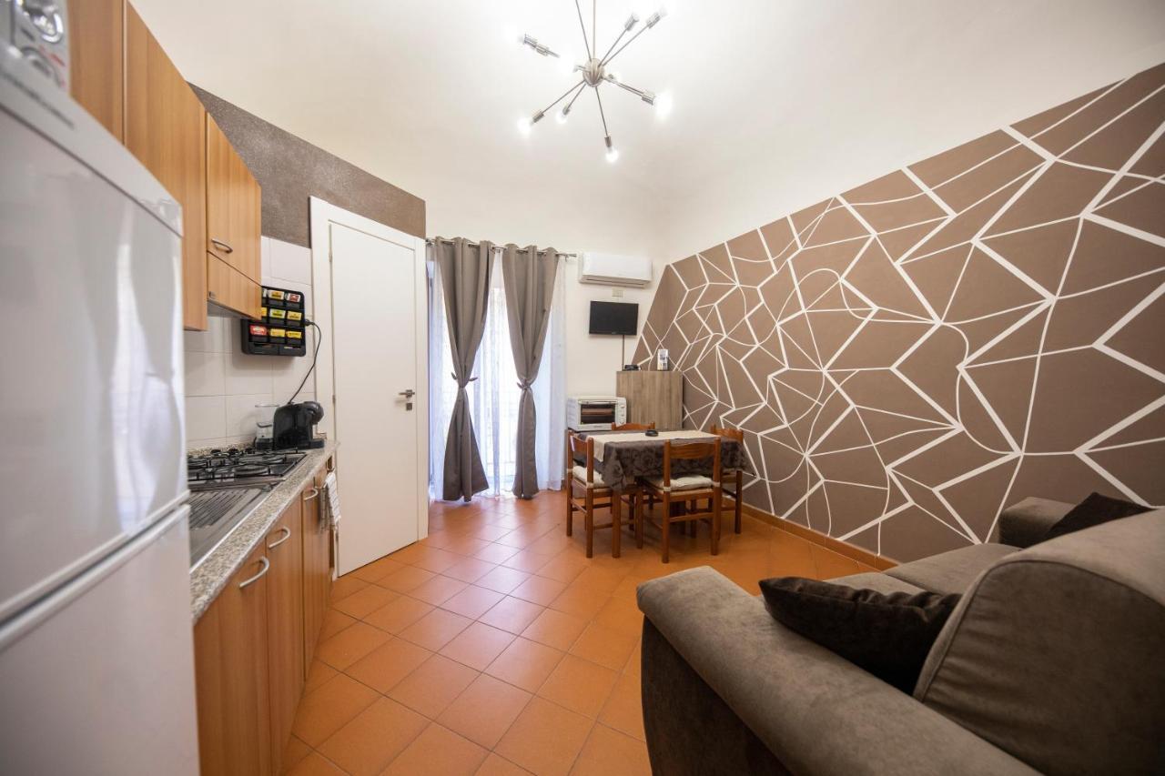 Casa Ruggero Apartment Cefalu Luaran gambar