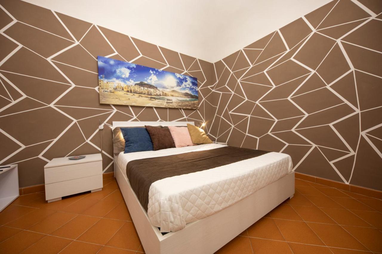 Casa Ruggero Apartment Cefalu Luaran gambar