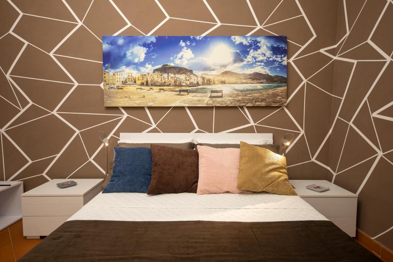 Casa Ruggero Apartment Cefalu Luaran gambar