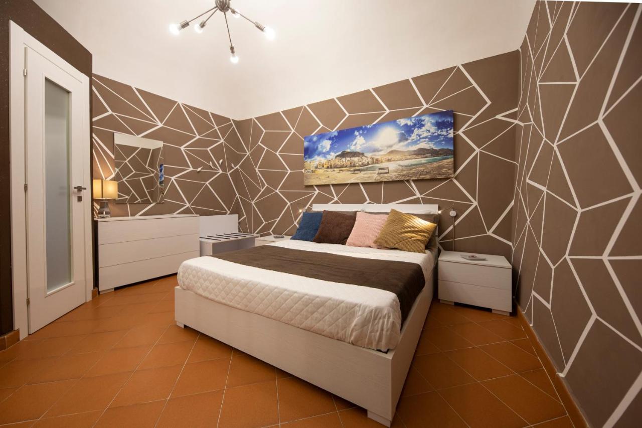 Casa Ruggero Apartment Cefalu Luaran gambar