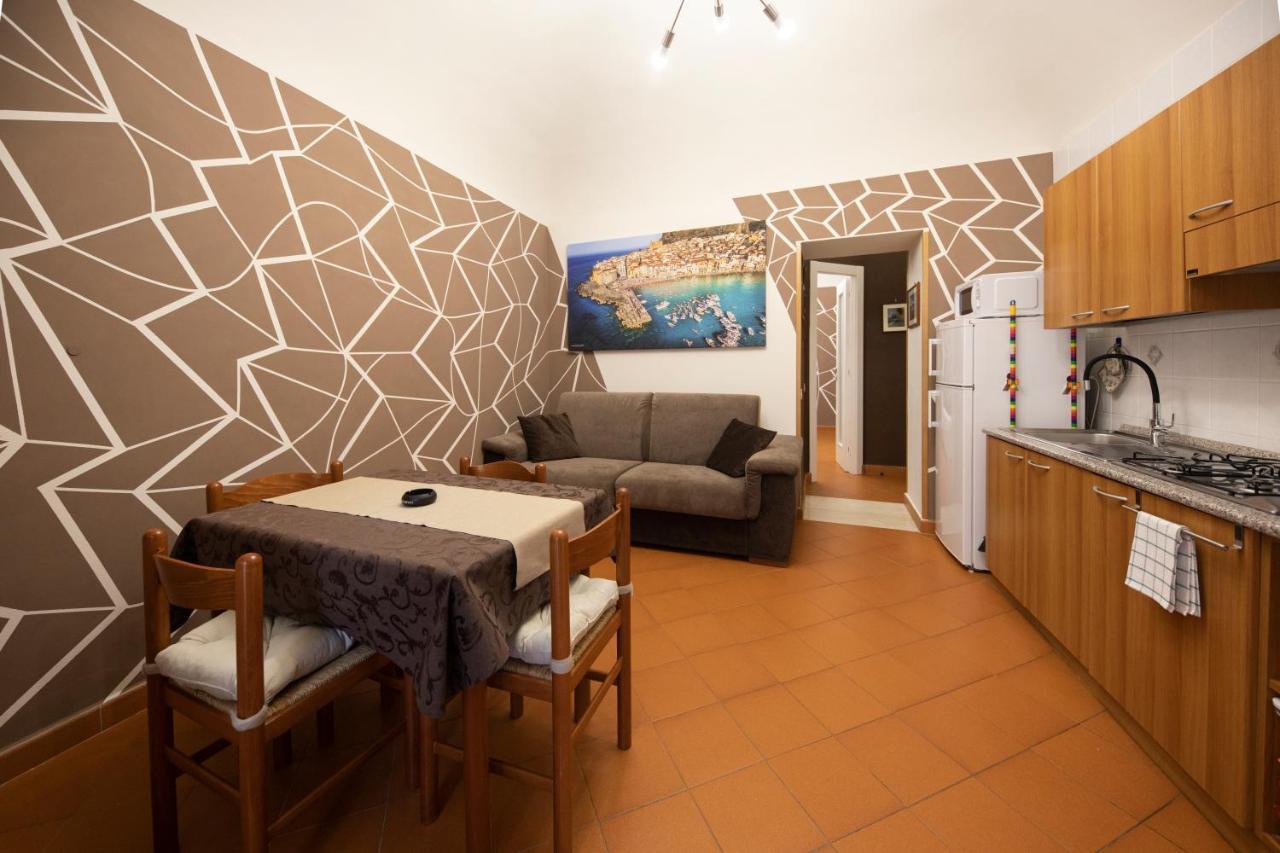 Casa Ruggero Apartment Cefalu Luaran gambar