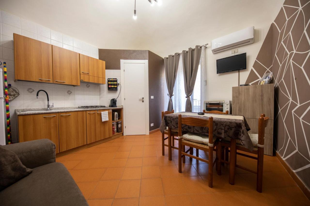 Casa Ruggero Apartment Cefalu Luaran gambar