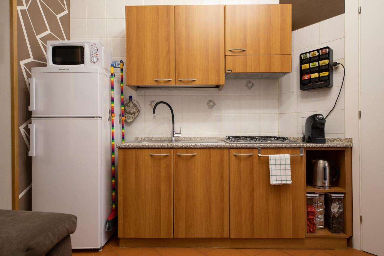 Casa Ruggero Apartment Cefalu Luaran gambar