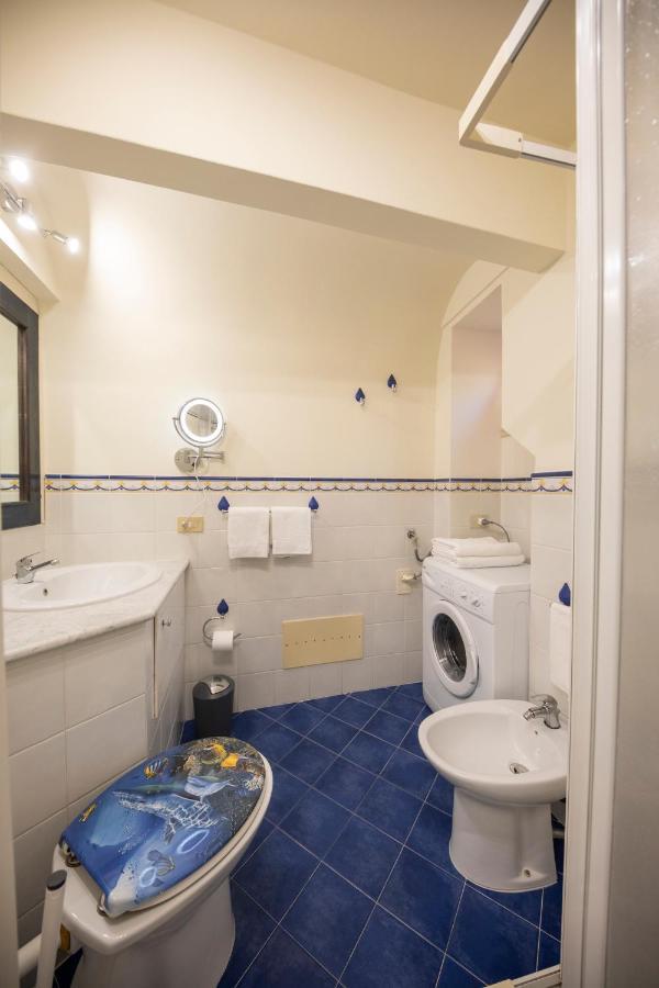 Casa Ruggero Apartment Cefalu Luaran gambar
