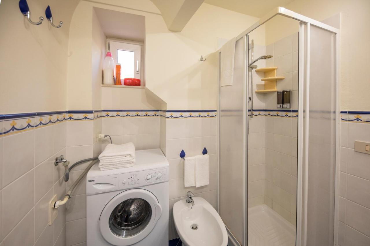 Casa Ruggero Apartment Cefalu Luaran gambar