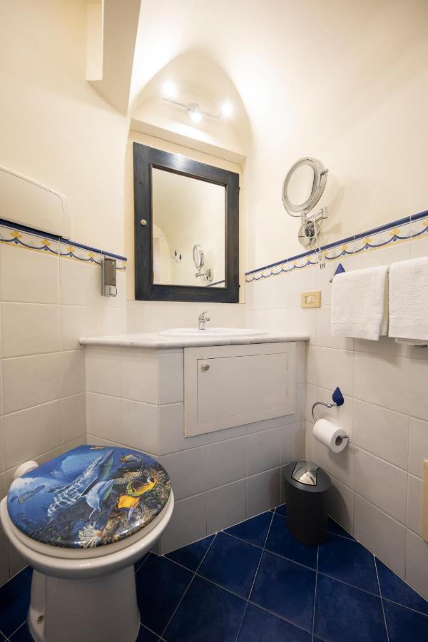 Casa Ruggero Apartment Cefalu Luaran gambar