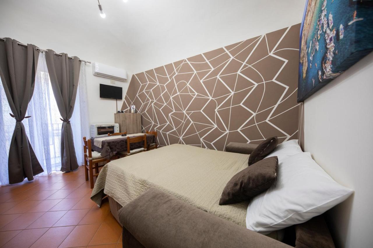 Casa Ruggero Apartment Cefalu Luaran gambar