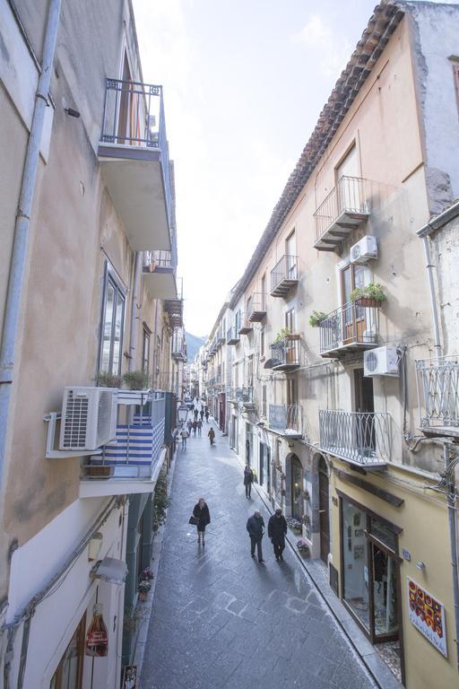 Casa Ruggero Apartment Cefalu Luaran gambar