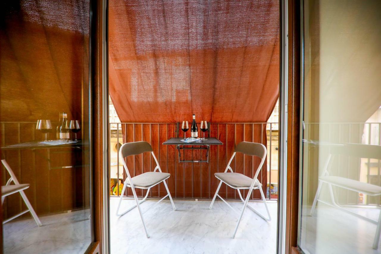 Casa Ruggero Apartment Cefalu Luaran gambar